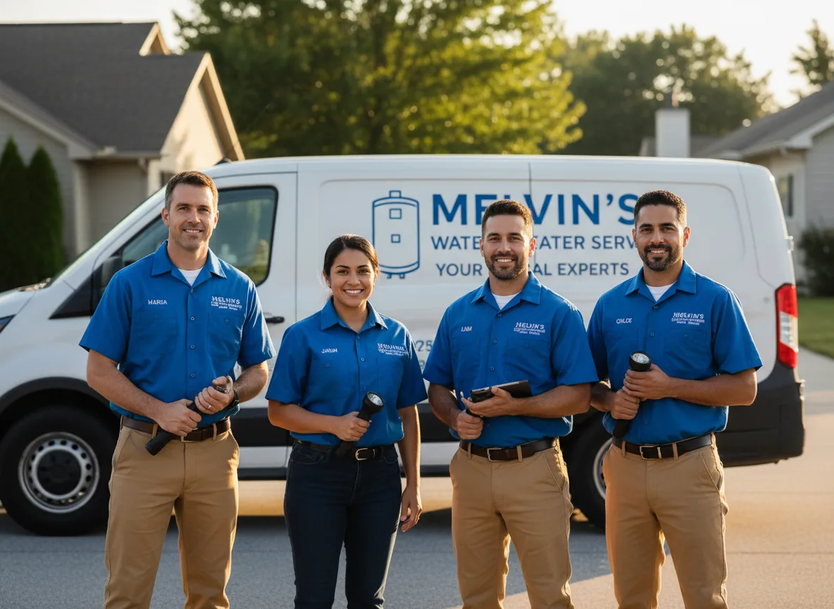 Water Heater Repair company in Costa Mesa, CA