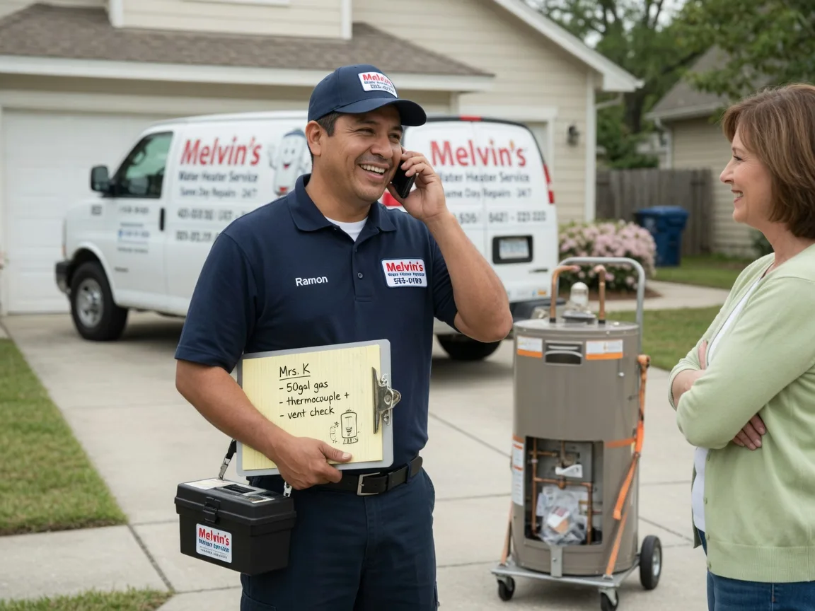 Water Heater Repair Costa Mesa, CA FAQs